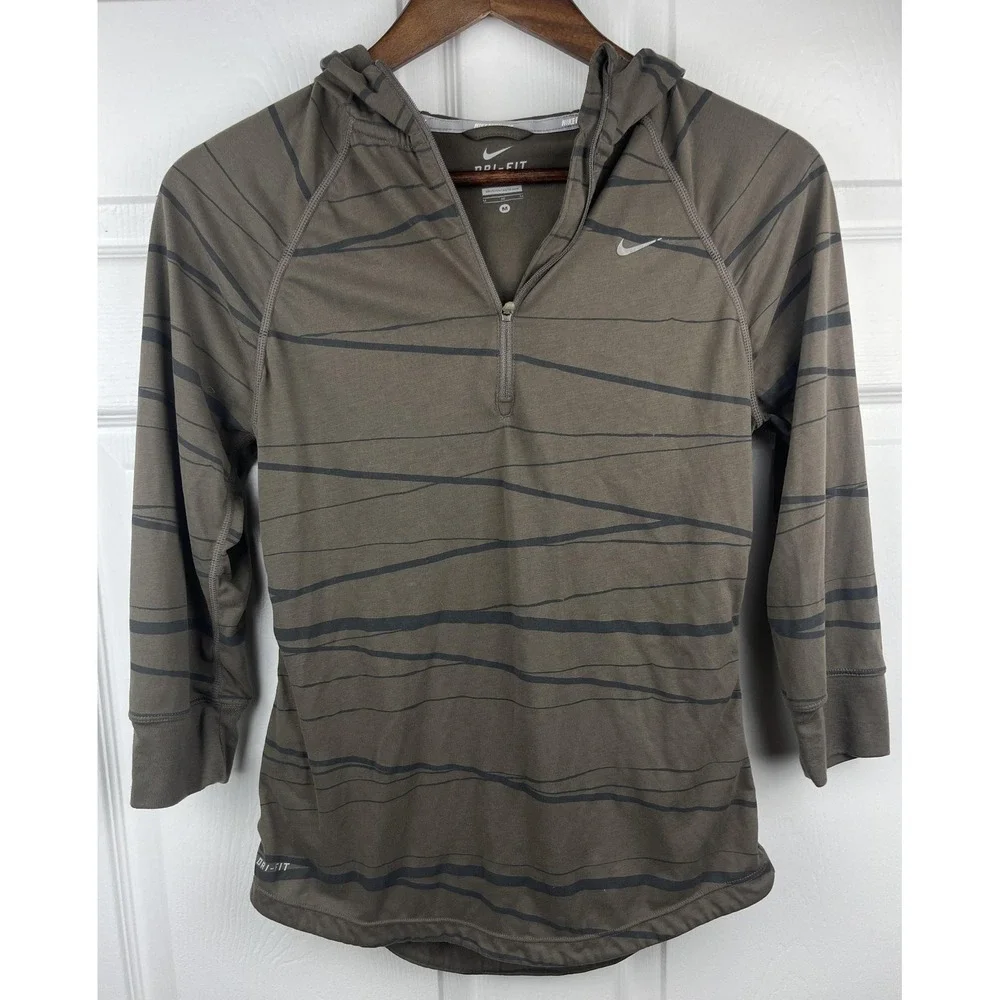 Nike running shirt